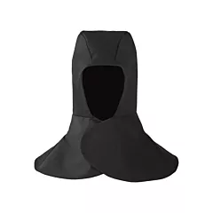 Jackson Safety Replacement Fire-Resistant Hood for Rebel ADF Welding Mask, Black (46600)