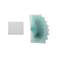 Jackson Safety Plaque de sécurité interne pour casque autoassombrissant 555 + Premium Translight(MC), HSL-1, HSL-2 et Huntsman (46915)