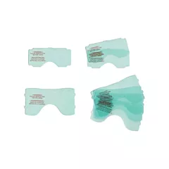 Jackson Safety Ensemble de lunettes de soudage à filtre autoassombrissant Rebel (46930)