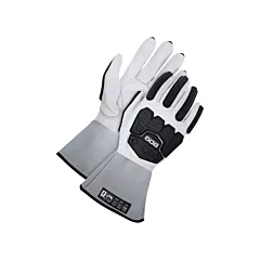 Bob Dale Gloves Classic Impact & Cut Resistant Driver Gloves with 5