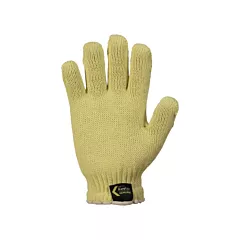 Superior Glove Works Ltd. Gants résistant à la coupure Dragon(MC), Taille unique, Non tricoté, Kevlar(MD), ASTM ANSI niveau A4, Sans revêtement (K825KP)