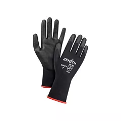 Zenith Safety Products Gants enduits de latex de caoutchouc naturel