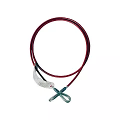 MSA 6' Anchorage Connector Cable, Temporary, Sling (SFP3267506)