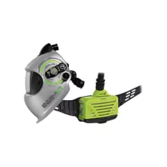 Optrel e3000x Welding Belt-Mount PAPR System, Welding Helmet/Headcover & Faceshield, Lithium-Ion (4550.465)