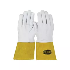 Protective Industrial Products Gant TIG en cuir de première qualité Ironcat(MD)