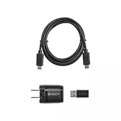 Brady AC Adapter for Portable Bluetooth Label Printer (M211-AC)