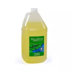 WindRiver Spa Hospitality Morning Dew Shampoo - 1 Gallon (3.8L) Bottle, Case of 4 - Refreshing & Revitalizing Formula