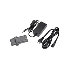 Brady Li-Ion Battery Pack & AC Adapter Power Kit for M210 Handheld Label Maker (M210-PWR-KIT)