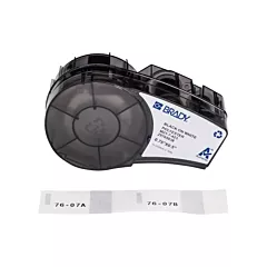 Brady Harsh Environment Multi-Purpose Labels with Ribbon