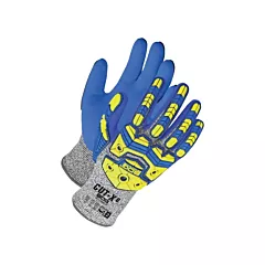 Bob Dale Gloves Cut-X™ Coated Cut- & Impact-Resistant Gloves