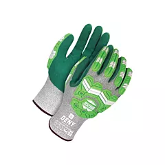 Bob Dale Gloves Deny™ Lined Cut- & Impact-Resistant Touch Screen Gloves