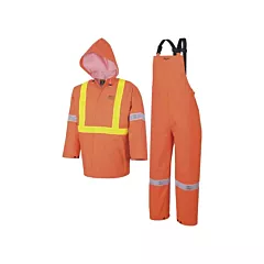 Ranpro Inc. Element FR™ FR 3-Piece Safety Rain Suit