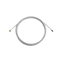 Brady Grey All Purpose Lockout Cable, 8' (170408)