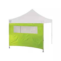 Ergodyne Paroi de tente à déploiement SHAX 6092 avec fenêtre en maille (12989)