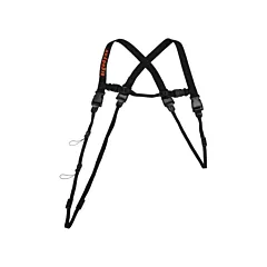 Ergodyne Squids 3132 Barcode Scanner Harness & Lanyard for Mobile Computers, Fixed Length, Loop (19170)