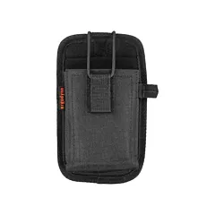 Ergodyne Squids 5542 Barcode Scanner Holster for Phone Size Mobile Computers with Belt Loop, None (19191)