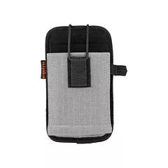 Ergodyne Squids 5542 Barcode Scanner Holster for Phone Size Mobile Computers with Belt Loop, None (19192)