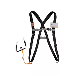Ergodyne Squids 3138 Padded Barcode Scanner Harness & Lanyard for Mobile Computers