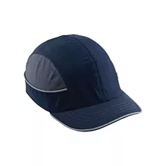 Ergodyne Skullerz 8950XL Bump Cap, None, Navy Blue (23347)