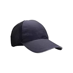 Ergodyne Casquette de baseball standard Skullerz 8946, Nylon/Polyester, Bleu marine (23401)