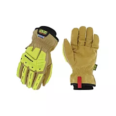 Mechanix Wear Gants imperméables Coldwork(MC)M-Pact(MD), 8 Taille, Non tricoté, DuraHide(MC), ASTM ANSI niveau A9 (LDMP-XW91-008)