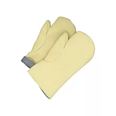 Bob Dale Gloves Lined Mitt, Heavy Weight, Kevlar®, Melton (63-9-740KV-16)
