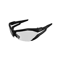Mechanix Wear Type-V Safety Glasses, ANSI Z87+, Clear, Anti-Fog/Anti-Scratch (VVS-10AE-BC)