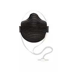 Moldex M Series Airwave Disposable Respirator with Nose Flange