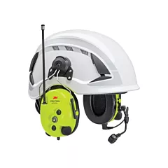 Peltor Casque d'écoute Peltor(MC) LiteCom Plus, Fixation pour casque, Aucune (MT73H7P3E4610-NA)