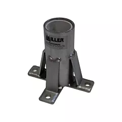 Honeywell Miller® Floor Mount Sleeve (DH-7ZP/)