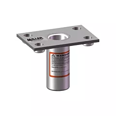 Honeywell Miller® Flush Floor Mount Sleeve (DH-20ZP/)