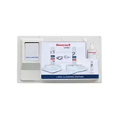 Honeywell Uvex Clear® Plus Permanent Lens Cleaning Station, 30