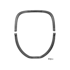 3M Secure Click™ Lens Frame Assembly, Lens, 3M™ Secure Click™ Full Facepiece Reusable Respirator FF-800 Series (FF-800-02)