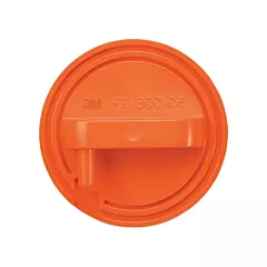 3M Adaptateur pour essai d’ajustement quantitatif Secure Click(MC), Autre, Respirateur réutilisable à masque complet Secure Click(MC) série FF-800 de 3M(MC) (FF-800-06)