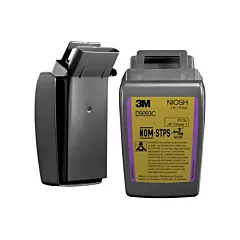 3M Secure Click™ Hard Case Filter with Hydrogen Fluoride & Nuisance Level OV/AG Relief