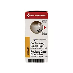First Aid Central Recharge de bandage en gaze étirable et conforme SmartCompliance(MD)