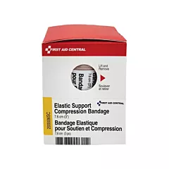 First Aid Central SmartCompliance® Refill Elastic Wrap Bandage, 3