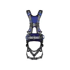 3M DBI Sala Fall Protection ExoFit™ X300 Comfort X-Style Positioning Construction Safety Harness