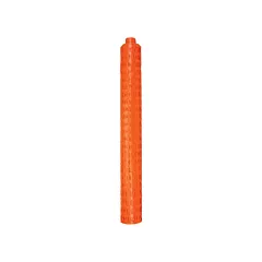 Zenith Safety Products Heavy-Duty Safety Fence, 100' X 4', Orange, 19 lbs.