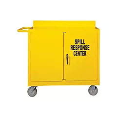 Brady Spill Control Center Cart, 18