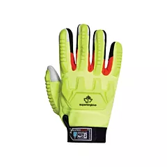 Superior Glove Works Ltd. Clutch Gear® High-Visibility Cut-Resistant Gloves