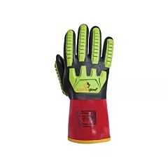 Superior Glove Works Ltd. Chemstop™ High-Visibility Cut-Resistant Gloves