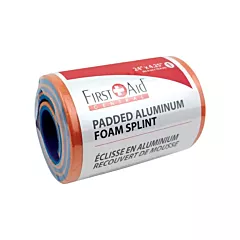 First Aid Central Splint, 24