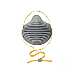 Moldex N95 Plus Nuisance OV Particulate Respirator with SmartStrap®, NIOSH, Medium/Large, Cup, Without, N95 (4800)