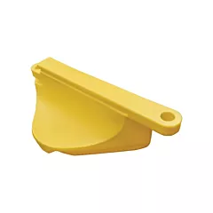 Ultratech Ultra-Containment Wall® M2 1' Containment Wall Corner Section (8897)