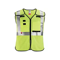Milwaukee Gilet de sécurité à maille détachable