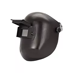 Jackson Safety Casque de soudeur à filtre passif à fenêtre rabattable 280 PL (14301)