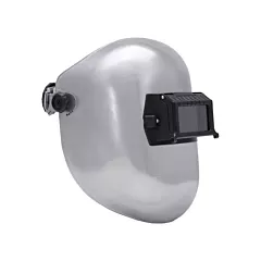 Jackson Safety Casque de soudeur à filtre passif à fenêtre rabattable 280 PL (14311)