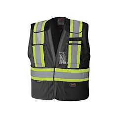 Pioneer Drop-Shoulder Safety Tear-Away Vest