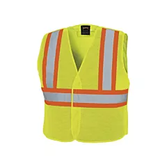 Pioneer Tear-Away Mesh Safety Vest